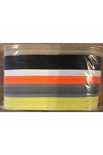 Komanit Tekstil Komanit Tek Kullanımlık Ince Pedikür Terliği 50 Çift