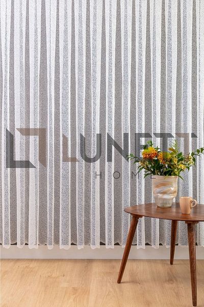 ERNGlobal Don't Want Ironing Honeycomb Top Ice Fracture Pattern Living Room Kitchen Balcony Curtain 1x2 Sparse Pleated Tulle Curtain