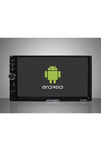 Jameson Js-1983a Kasası Ince Android Double Kamera Hediye