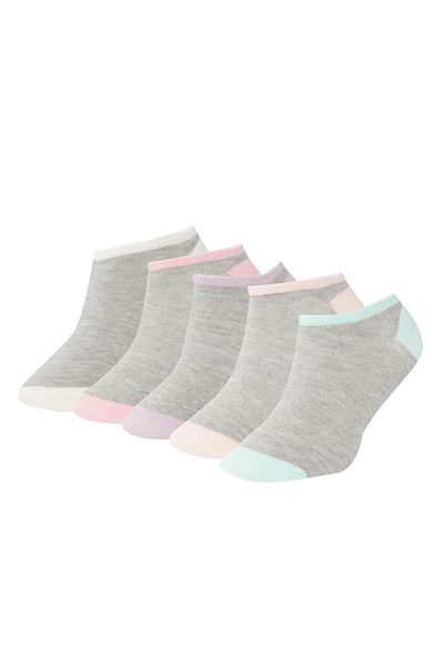 DeFacto Set of 5 Booties Socks for Women