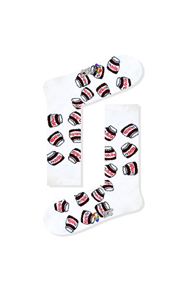 Limmon Store جوارب نوتيلا بلون الحليب