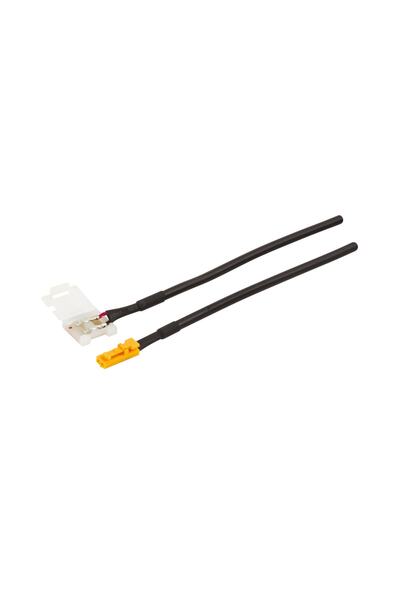 Hafele Kurşun, 12 V Fiş Sistemli Ve Klipsli, 10 Mm Loox Led Şerit Işık Için 1...