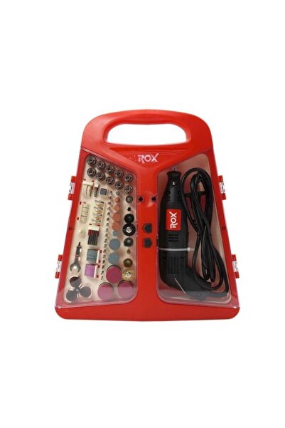 Rox Wood Rox Gravür Set 242 Parça 153rox0074