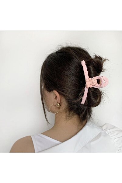 Alâ Atelier Ursuleț de pluș, acoperit cu țesături colorate, cataramă mare, cataramă de compresie