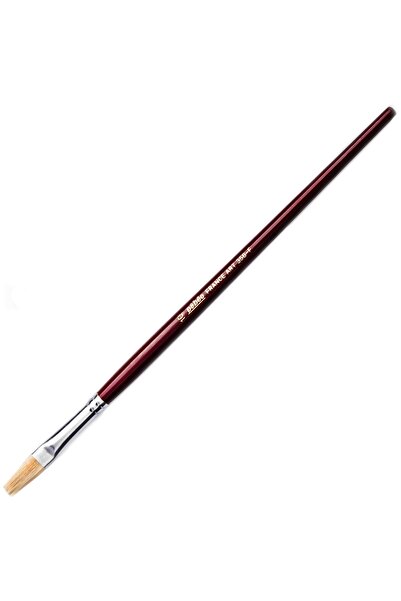 Pebeo Олійна фарбова кисть з короткою ручкою та натуральним ворсом Серія 358f №: 22