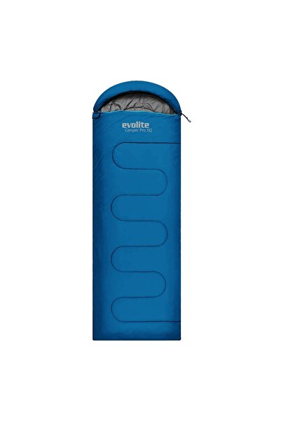 Evolite Camper Pro Sq Uyku Tulumu 0ºc - Mavi