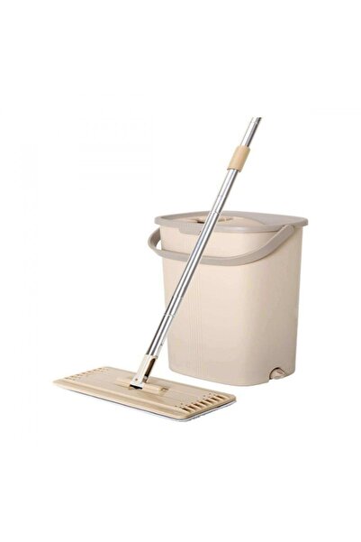Spin Mop Tablet Mop - Pratik Temizlik Seti