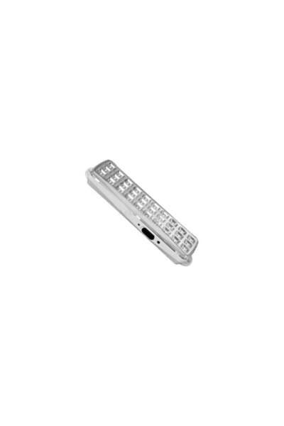 ACK Acil Durum Şarj Edilebilir 30 Ledli Led Armatür