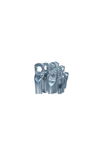 Tamer Elektrik 16 Mm Alüminyum Sıkmalı Kablo Pabucu M6