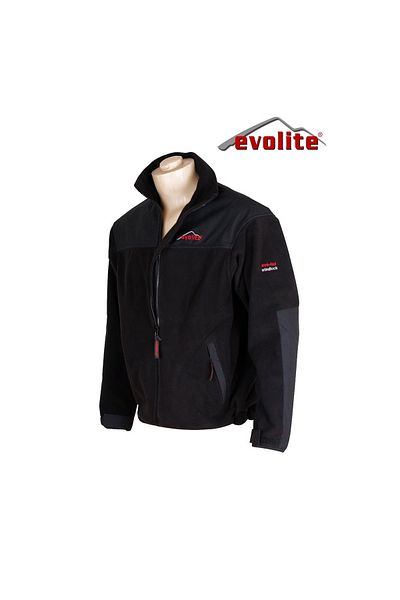 Evolite Windlock Fleece Coat