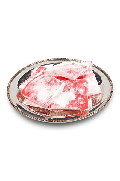 Şener Glikozsuz Lokum 2 X 3 Kg Sade - Güllü Bisküvi Arası Lokum Avantaj Paket Atıştırmalık