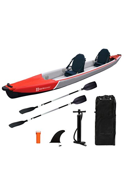 Genel Markalar Explorer 415 Çift Kişilik Şişme Kano