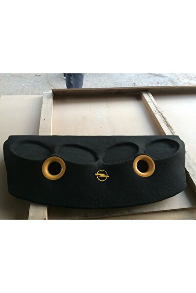 Genel Markalar OPEL CORSA D ARKA 4 LÜ OVAL HOPARLÖR PANDİZOT 2 PORTLU