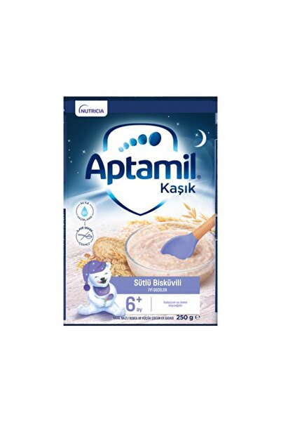 Aptamil Sütlü Bisküvili Ek Gıda 250 G