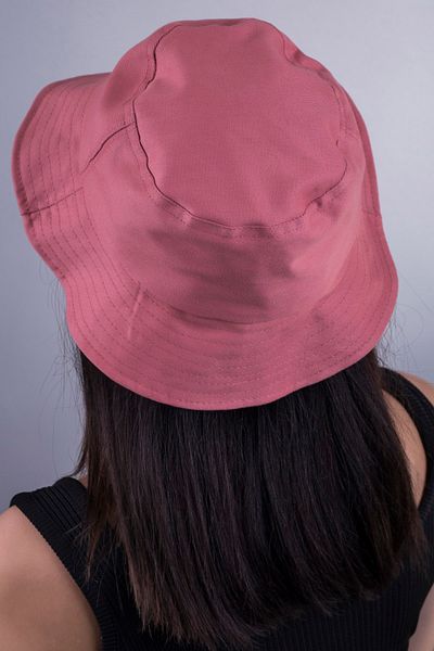QUATEX Powder Pink Bucket Fisherman Hat