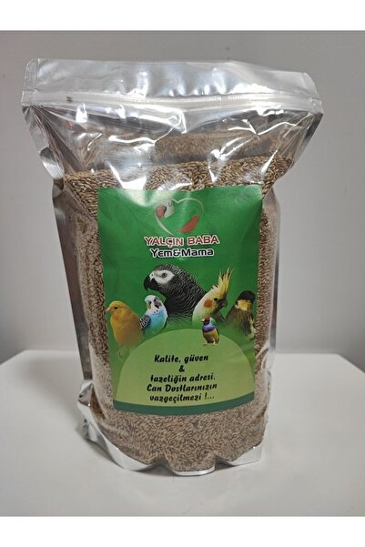 YALÇIN BABA YEM Mama Sade Kanarya Yemi ( Aspur ) 1,5 Kg