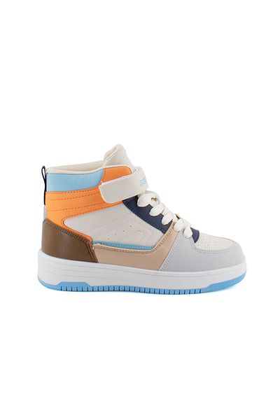 PEPİNO KİDS Άνετα αθλητικά μποτάκια Pepino 1386 Unisex Ανατομική Σόλα