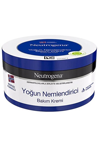 Neutrogena كريم العناية المكثفة للترطيب 300 مل