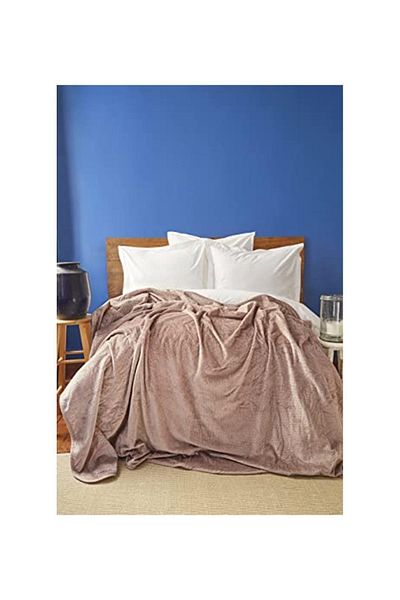 Nautica Home Двойно одеяло Welsoft от норка Karaca Nautica Home Ria, норка