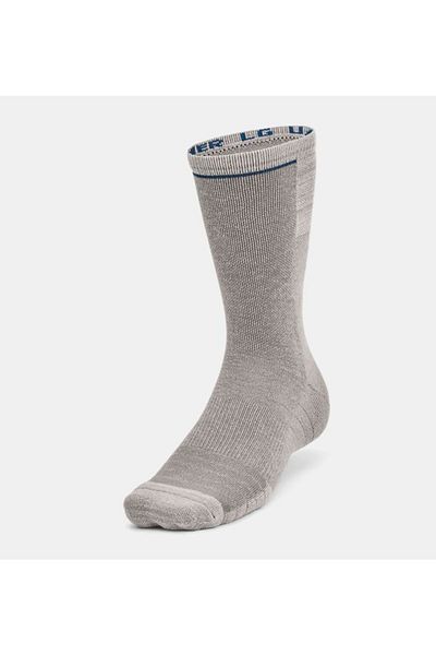 Under Armour Unisex Ua Cold Weather Crew Socks 2 Pack 1365788-294