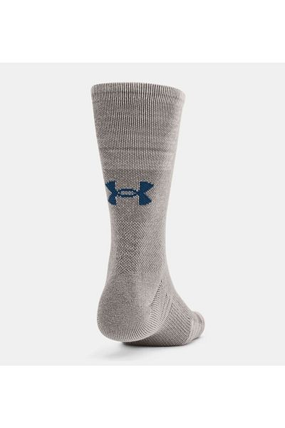Under Armour Unisex Ua Cold Weather Crew Socks 2 Pack 1365788-294