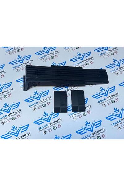 OEM SKODA FABİA MK1 2000-2008 POLEN KLİMA FİLTRESİ KAPAĞI 6Q0819422 LTS