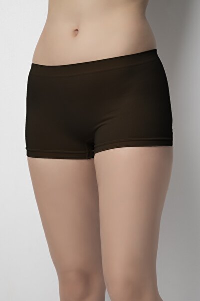 Özlem & Donex 030 Kadın Seamless Boxer