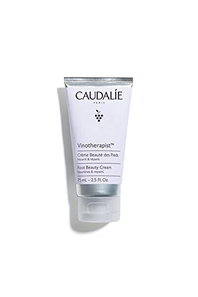 Caudalie New - Vinotherapist Foot Care Cream 75ml Dry Cracked Foot Cs13 Ayak ...