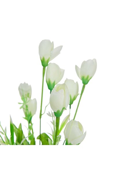 Genel Markalar Manolya Yapay Çiçek - Beyaz