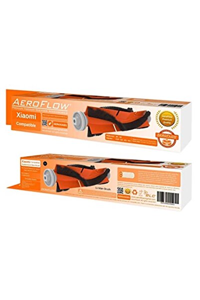 AeroFlow Κύρια βούρτσα συμβατή με Xiaomi Roborock S5-S6-C10-E2-E3-E4