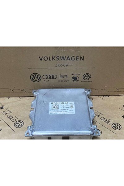 OEM VOLKSWAGEN PASSAT B8 2015-2018-ÖN LED FAR BEYNİ 7PP.941.572.AB