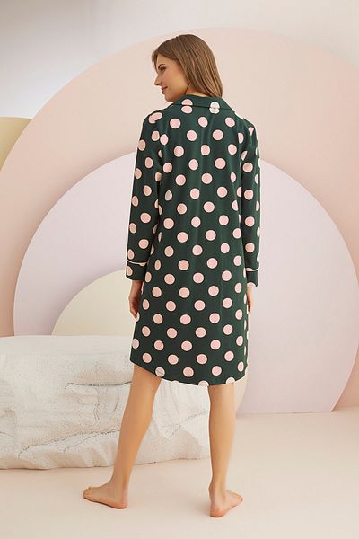 Sevim 14011 Buttoned Tunic
