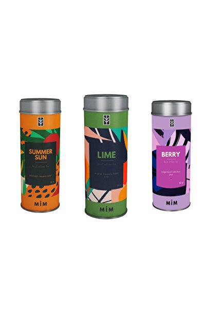 Mim and More Summer Dream Üçlü Paket