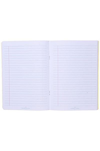 Faber Castell A5 Small Notebook Plastic Cover 40 Sheets Lined