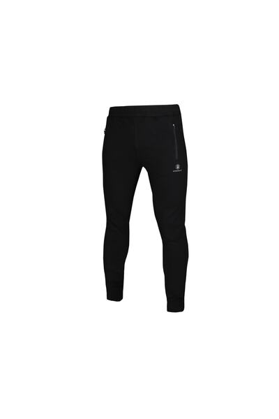 lumberjack M-ct107 Basic Jogger 2pr Ανδρικό καθημερινό παντελόνι 101176554 Μαύρο