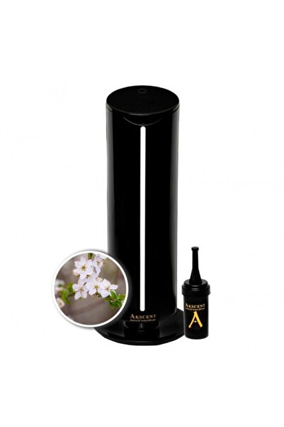 AKSCENT Maxi Koku Makinesi Ve Narciso Koku Kartuşu 135 Ml Seti - Zaman Ayarlı...