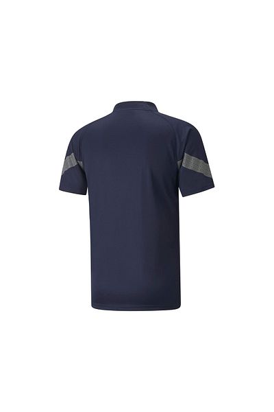 Puma Teamfinal Training Jersey Men's Football Shirt65737906 Navy Blue