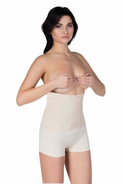 Form Angel Women's Agraphed Waist Corset