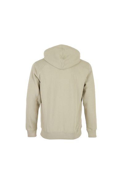 Timberland Core Logo P/o Hood Bb Ανδρικά casual φούτερ Tb0a2bjhcy21 Cream