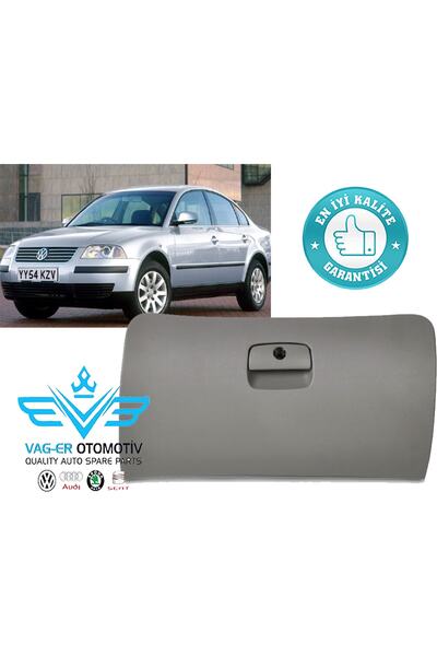 OEM Volkswagen Passat B5.5 2001-2005 Torpido Kapağı 1.sınıf Kalit Gri