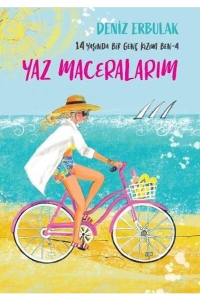 Doğan Çocuk 14 Yaşında Bir Genç Kızım Ben 4 - Yaz Maceralarım / Deniz Erbulak...