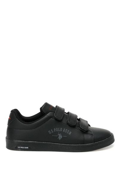 U.S. Polo Assn. U.s.polo Singer 2pr 101163783 Negru-negru Velcro Pantofi sport pentru femei