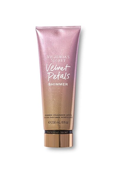 Victoria's Secret Velvet Petals Shimmer Vücut Losyonu 236 Ml