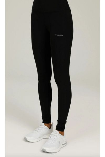 lumberjack W Ct125 Basic Leggings 2pr Κολάν