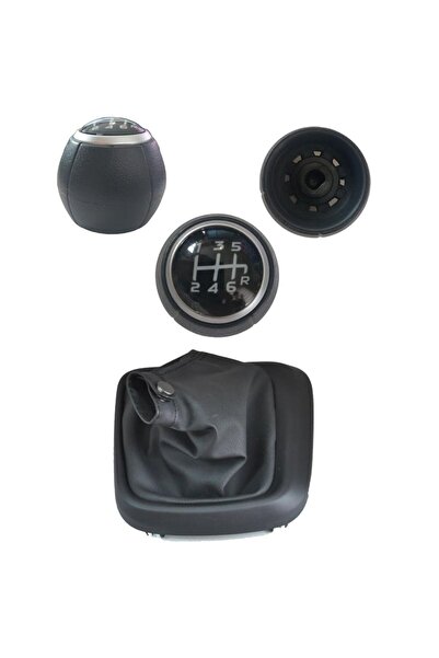 Genel Markalar Fiat Egea Dizel Motor 6 Ileri Vites Topuzu Ve Vites Körüğü Set