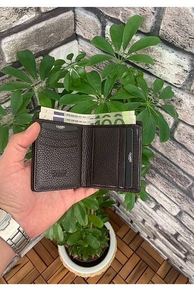 GUARD Men's Leather Wallet - Dustin Brown