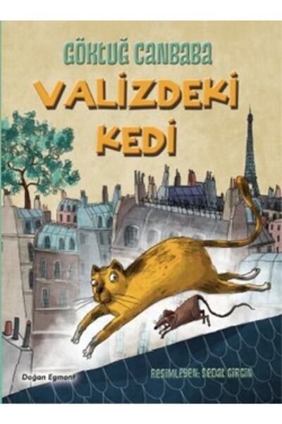 Doğan Egmont Yayıncılık Valizdeki Kedi
