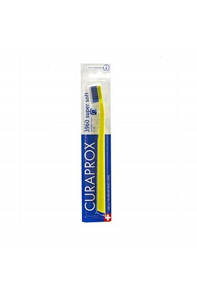 Curaprox Brand: Cs 3960 Super Soft Toothbrush Category: Manual Toothbrush