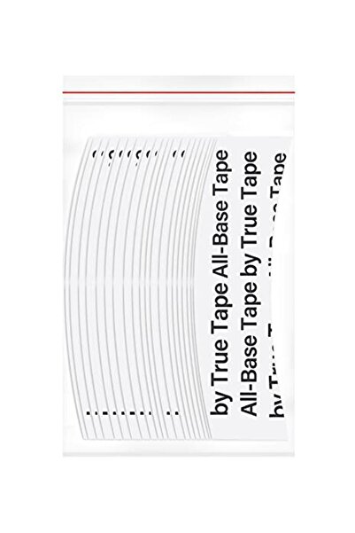 True Tape All Base Tape ™   Prosthetic Hair Band 1'' C (2.5cm X 7.5cm)