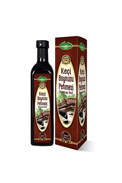 Mindivan Carob Molasses Harnup Extract 700 Gr